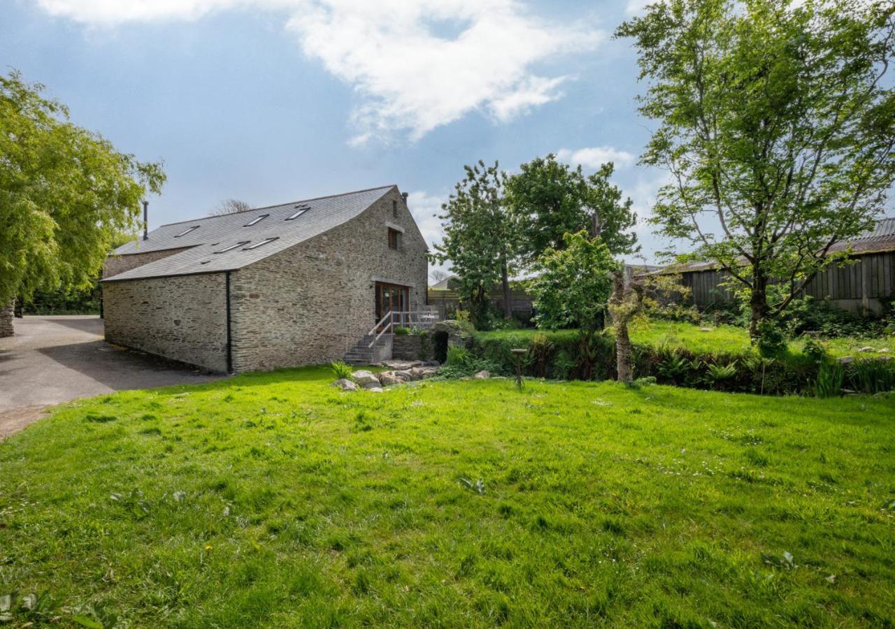 Villa Lincombe Barn Ilfracombe Exterior foto